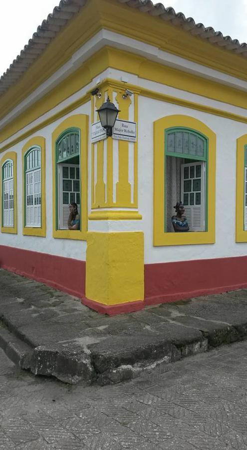 Pousada Dos Lampioes Iguape Zewnętrze zdjęcie