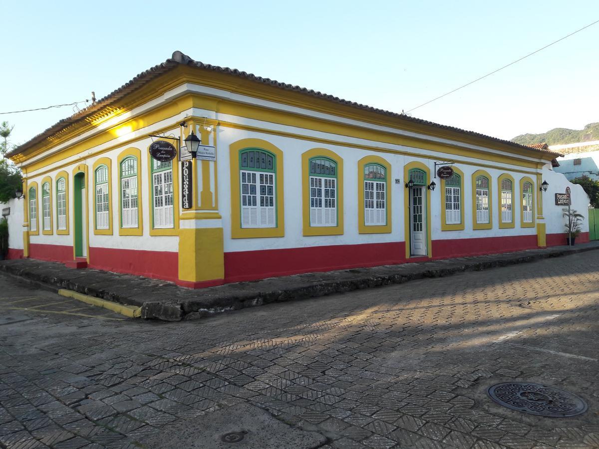 Pousada Dos Lampioes Iguape Zewnętrze zdjęcie